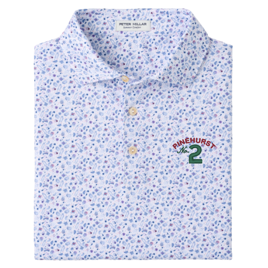 Men's No. 2 Oyster Polo