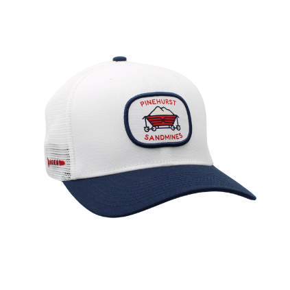 PSM 970 Patch Cap