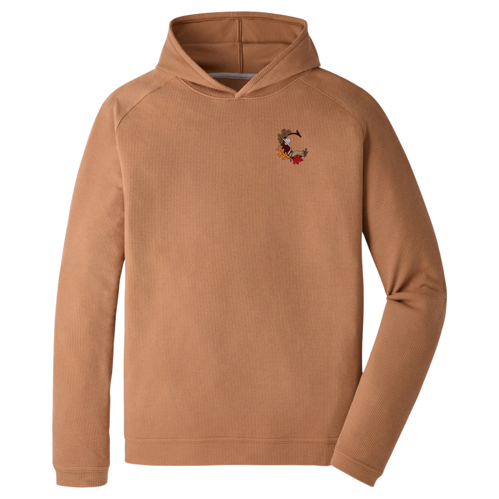 Men's FDOF Cradle Pine Waffle Hoodie