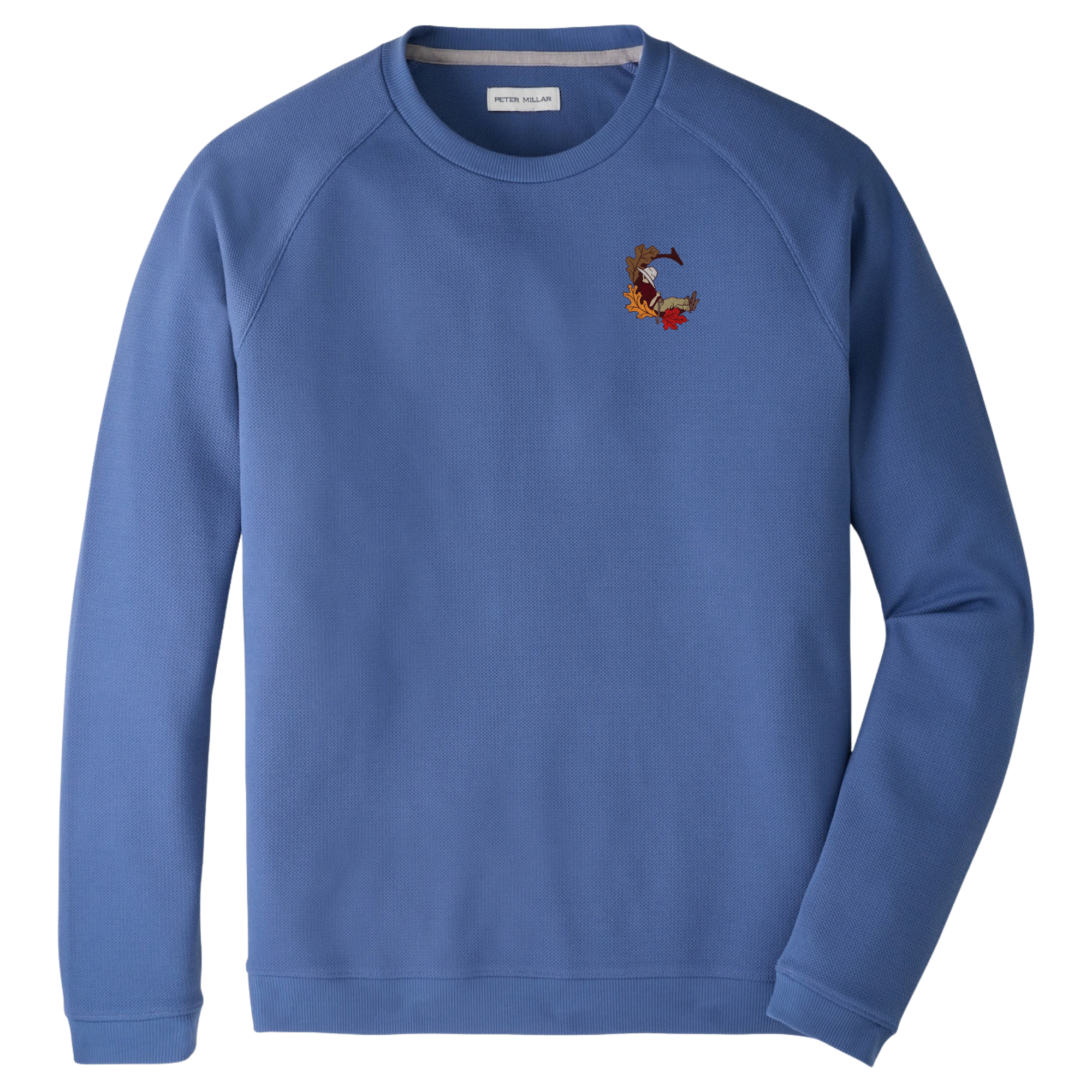 Men's FDOF Cradle Pique Crewneck