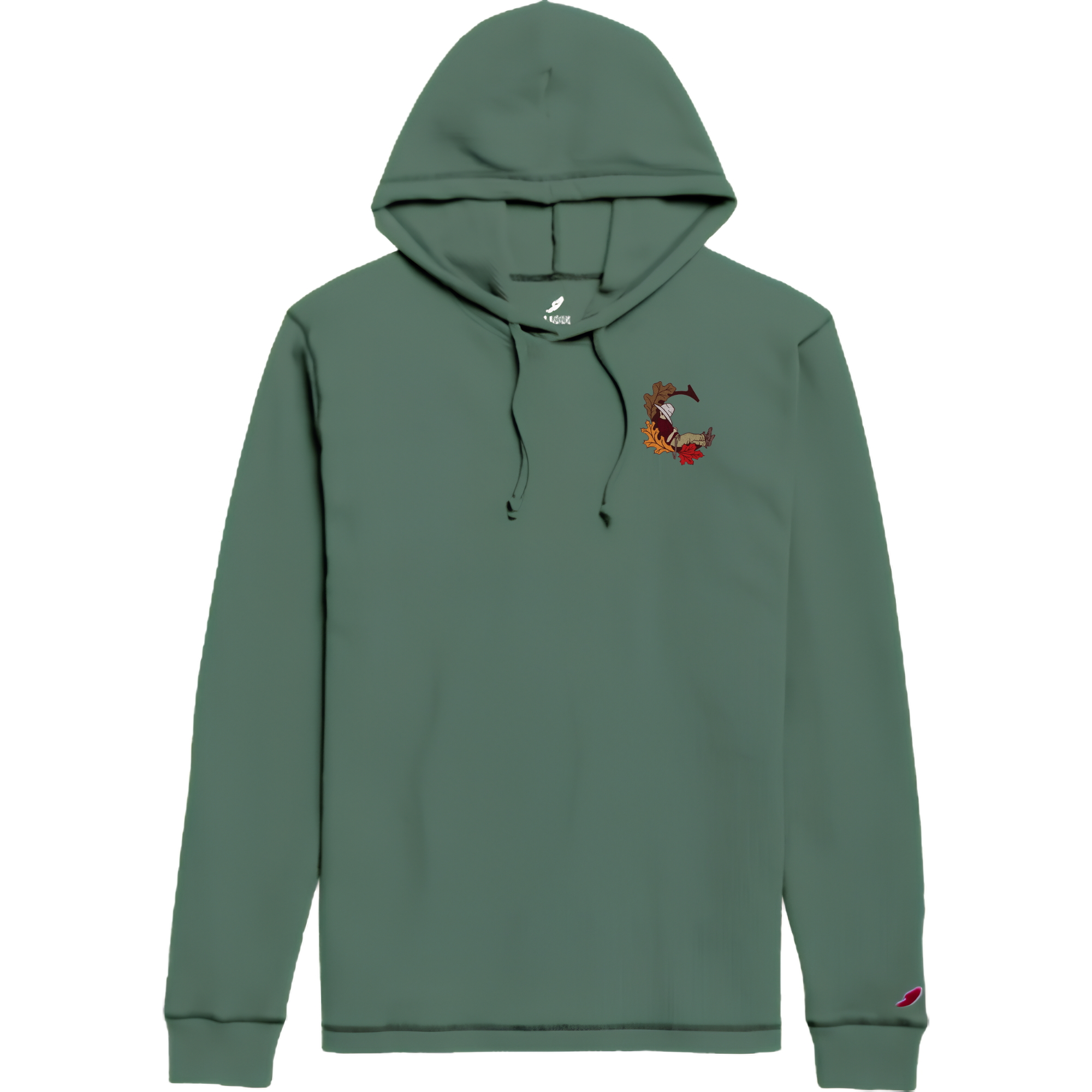 Men's FDOF Waffle Hoodie