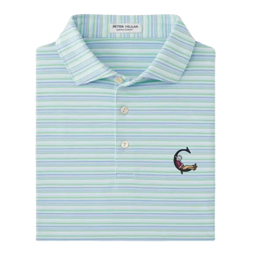 Men's Cradle Atrium Polo