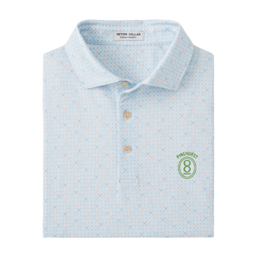 Men's No. 8 Castellina Polo