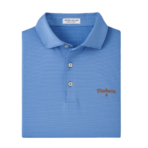 Men's No. 4 Highland Polo
