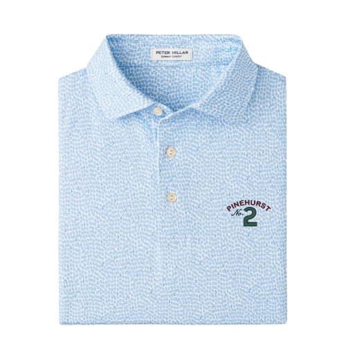 Men's No. 2 Oyster Polo