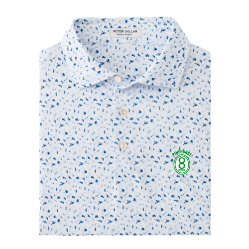 Men's No. 8 Straight Shooter Polo