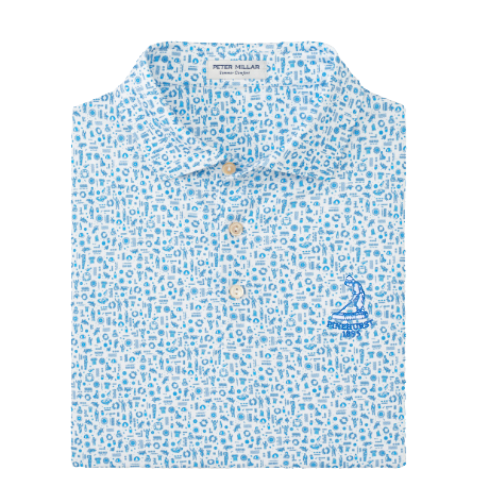 Men's Toga Polo