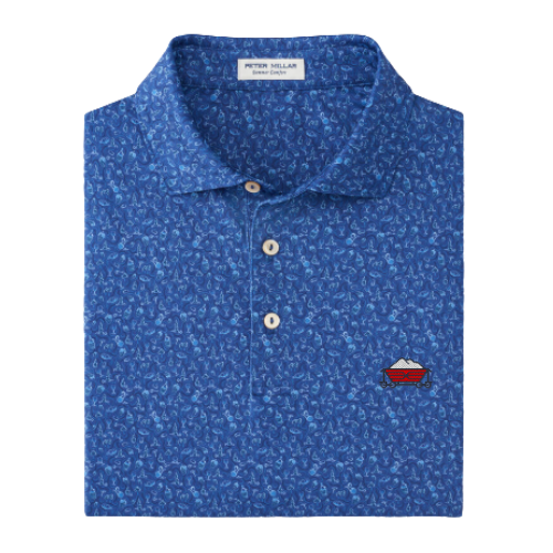 Men's PSM Wine Country Polo