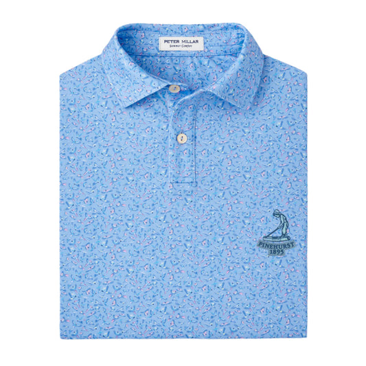 Youth Boy's Macaw Polo