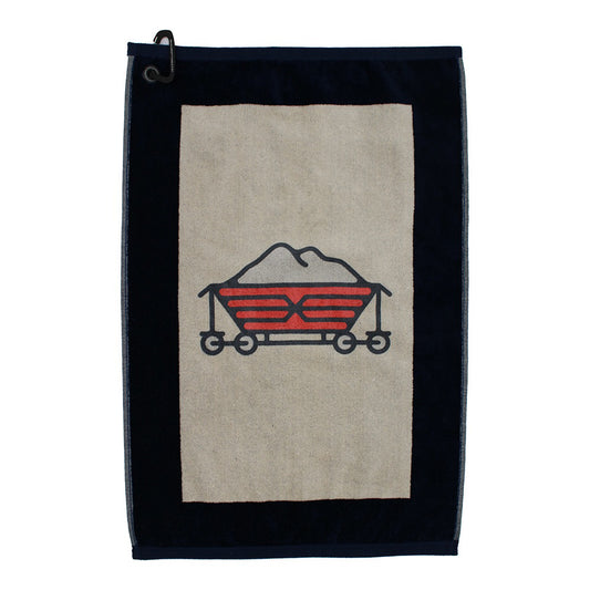 Pinehurst Sandmines Edge Towel