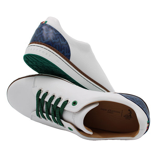 Men's Custom Pontiac Golf Shoe