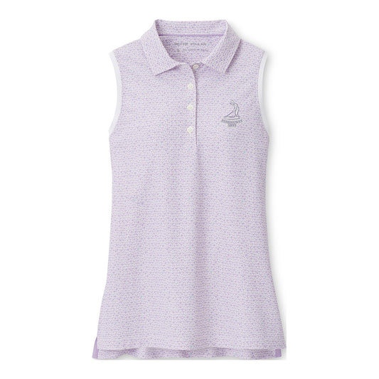 Ladies' Sip & Swing Mesh Polo