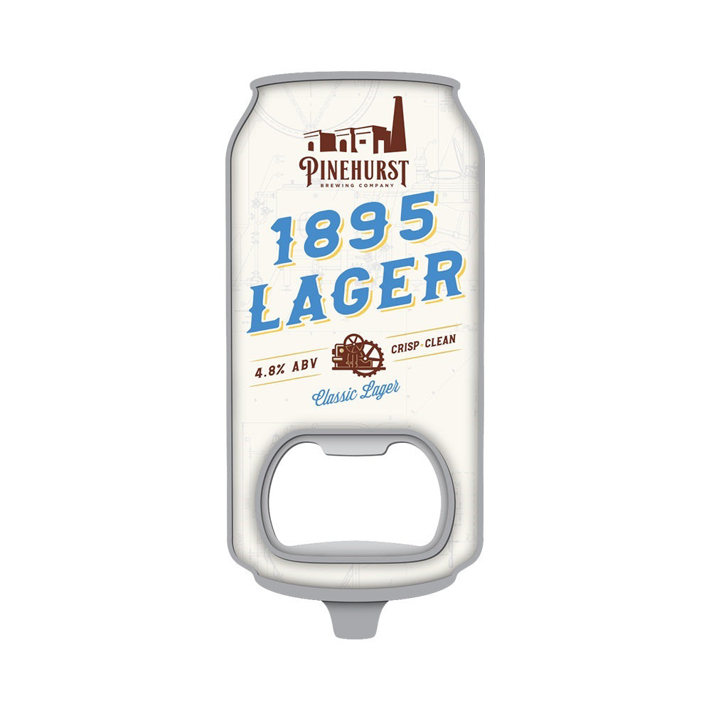 PBC 1895 Lager Magnet Opener