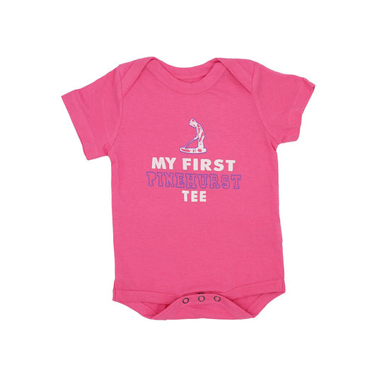 Infant Girl's Otis My First Pinehurst Onesie