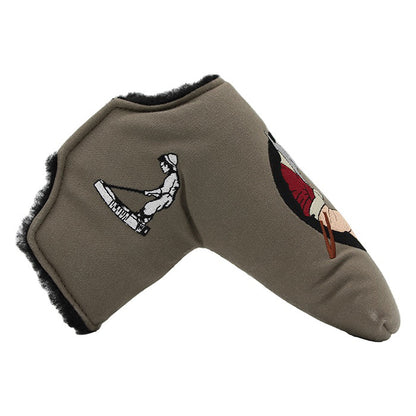 Cradle Canvas Putter Cover