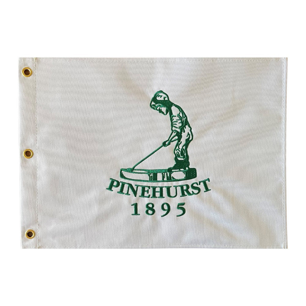 Putterboy Embroidered Pin Flag