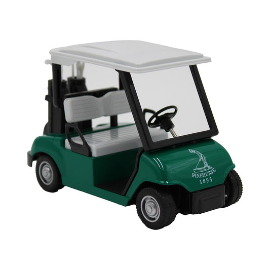 Pinehurst Golf Cart Toy