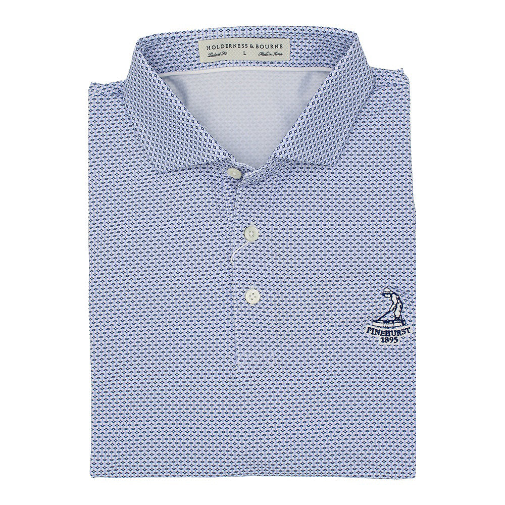 Men's Simmons Polo