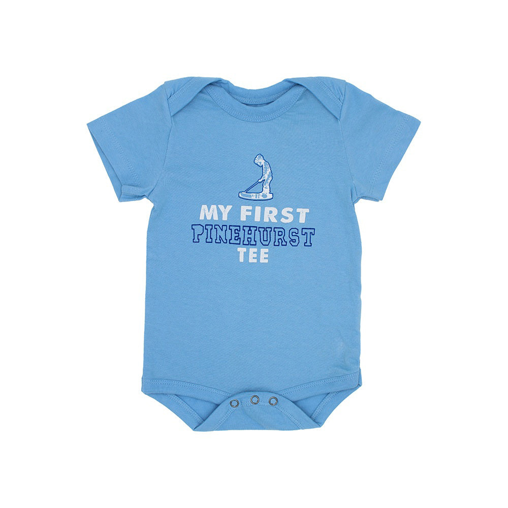 Infant Boy's Otis My First Pinehurst Onesie