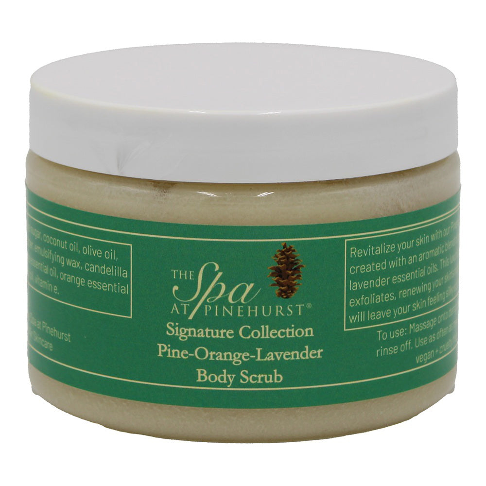 Pinehurst Signature Body Scrub