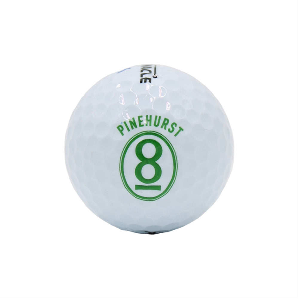 No. 8 Single Loose Logo Ball