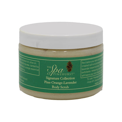 Pinehurst Signature Body Scrub