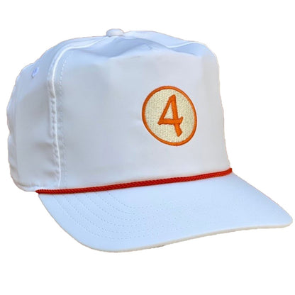 Men's No. 4 Wrightson Rope Cap