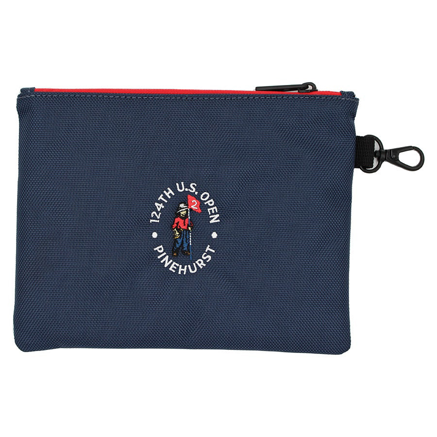 2024 USO Zippered Pouch