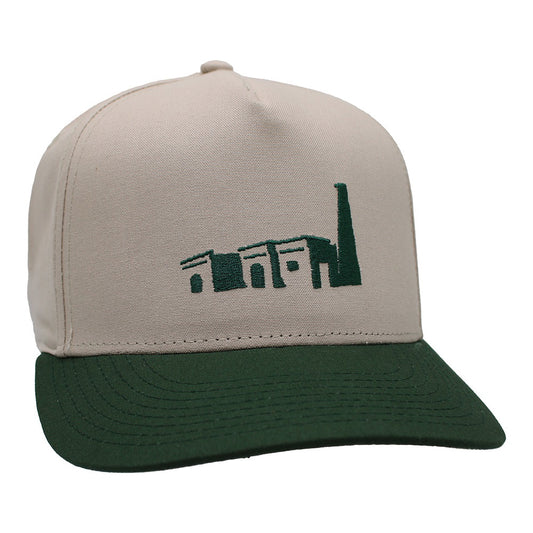 PBC Steamplant Cap