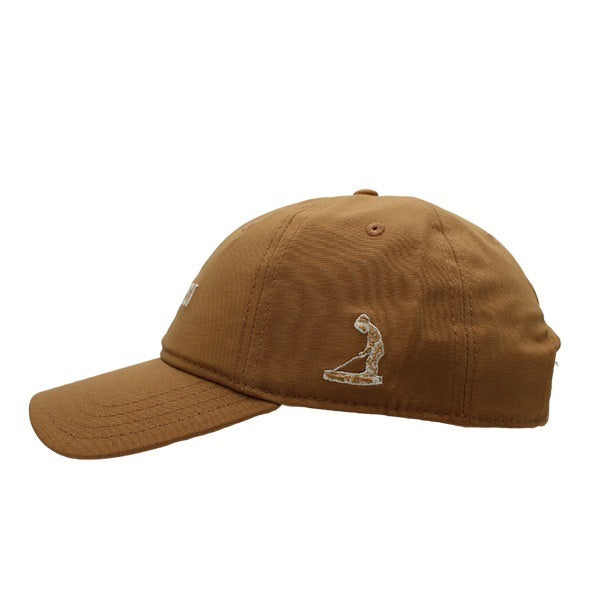 Men's Pinehurst Organic Canvas Text Cap