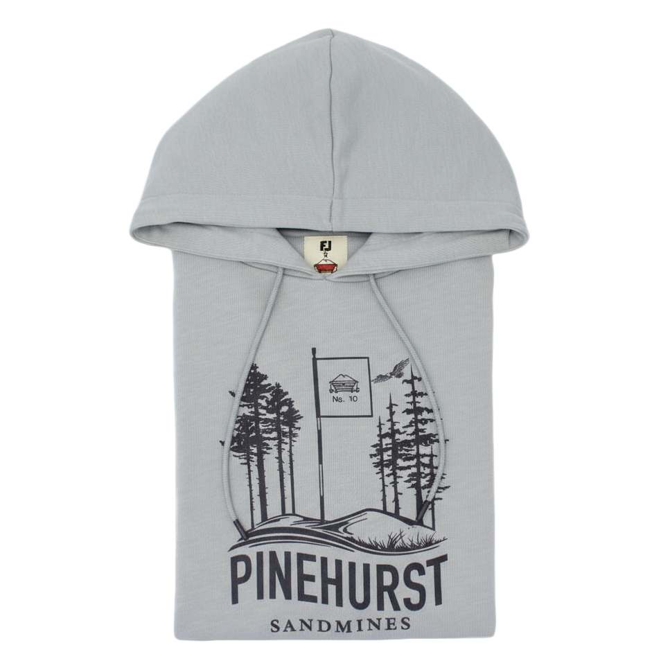 Men's PSM X FJ Sandmines Hoodie