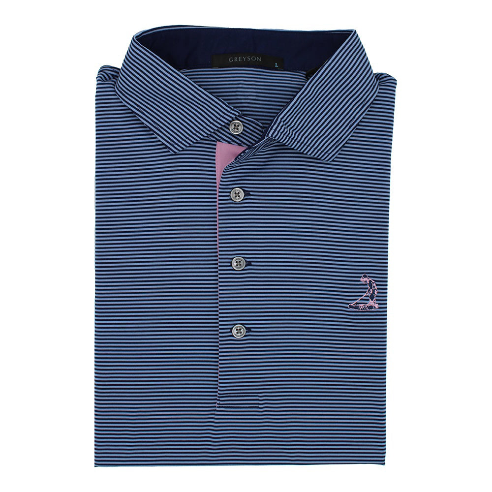 Men's Saranac Polo