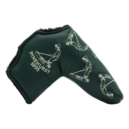 PBoy Snap Fit Repeat Putter Cover