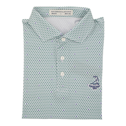 Men's Elgin Polo