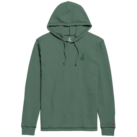 Men's Waffle Hoodie