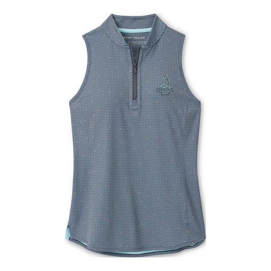 Ladies North Star Sleeveless Polo