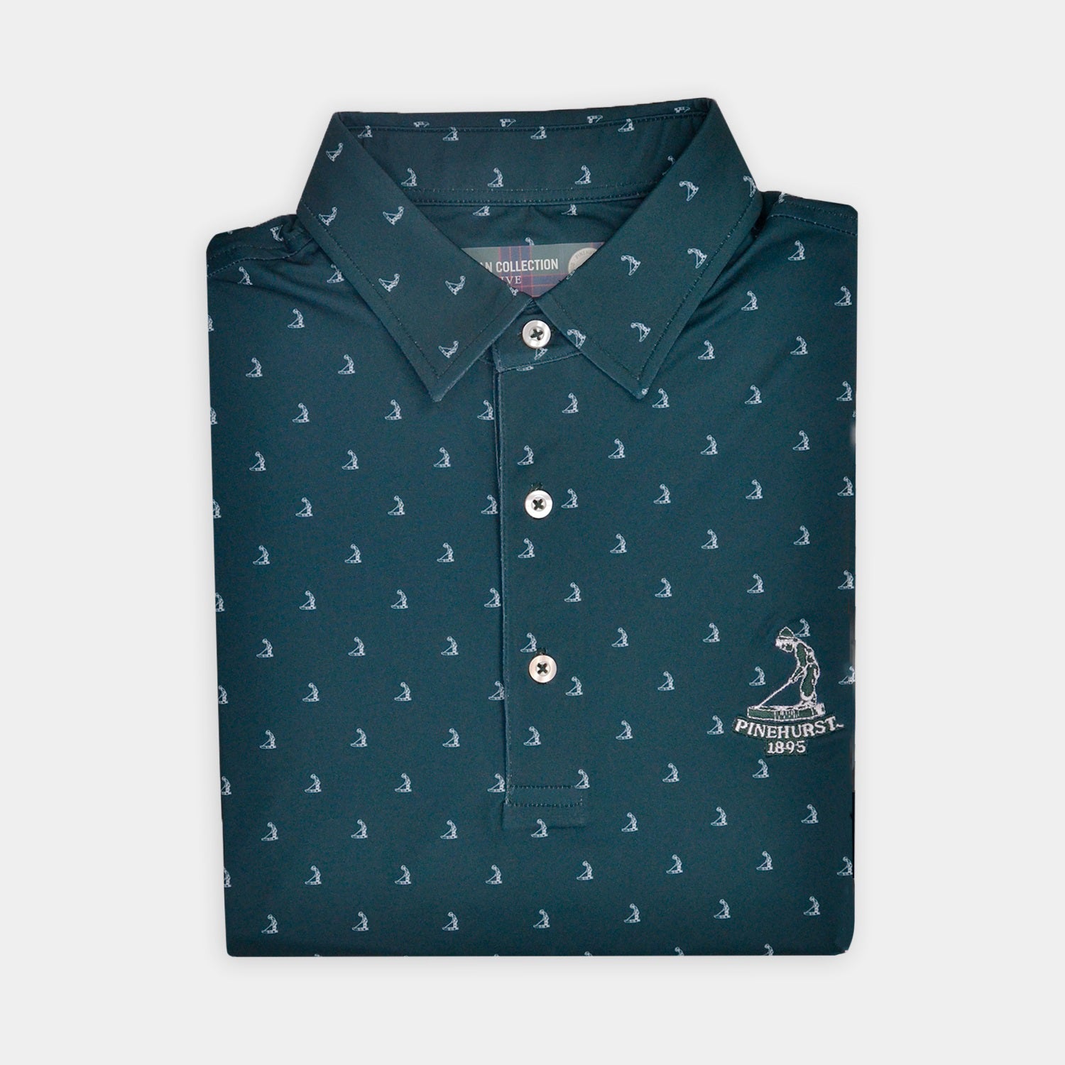 Men's PTC Pinehurst PBoy Print Polo