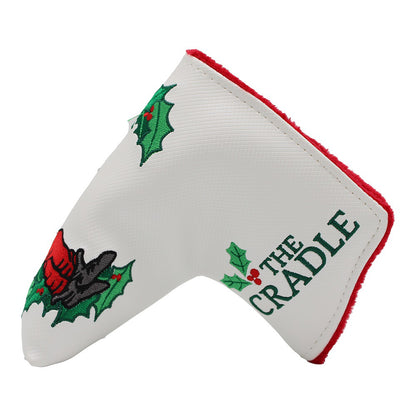 Bettinardi White Christmas Blade Putter Cover