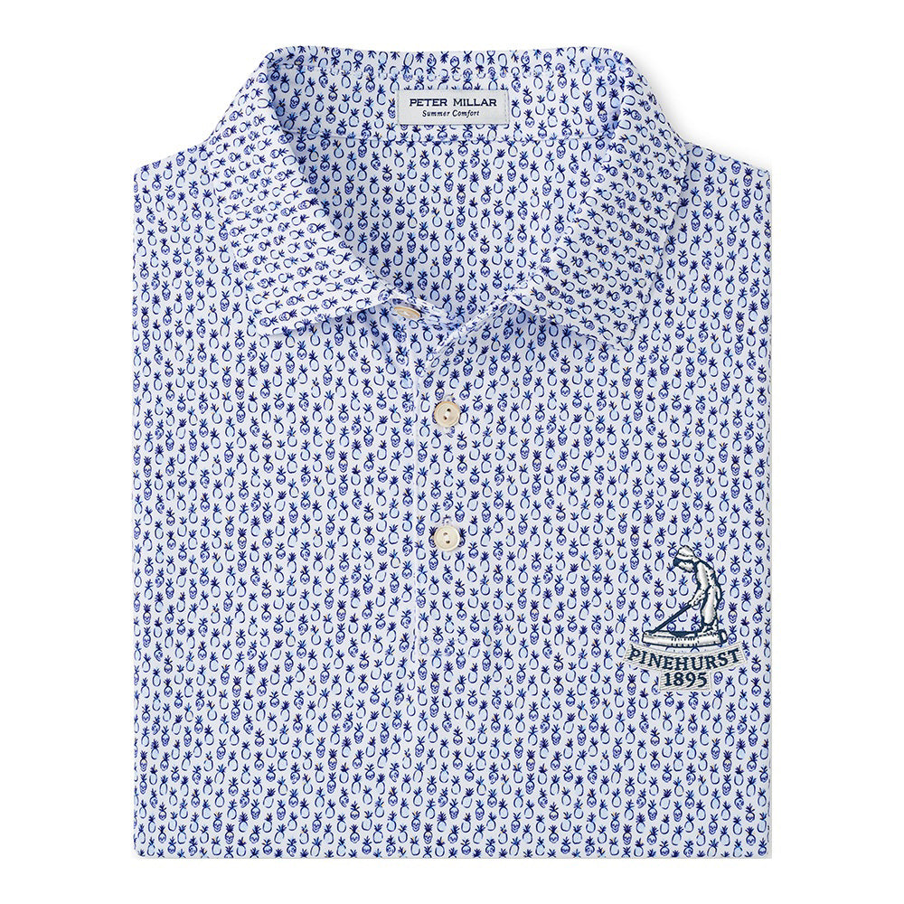 Men's Pina Skullada Polo