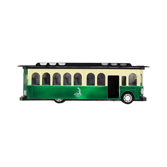 Pinehurst Trolley Toy