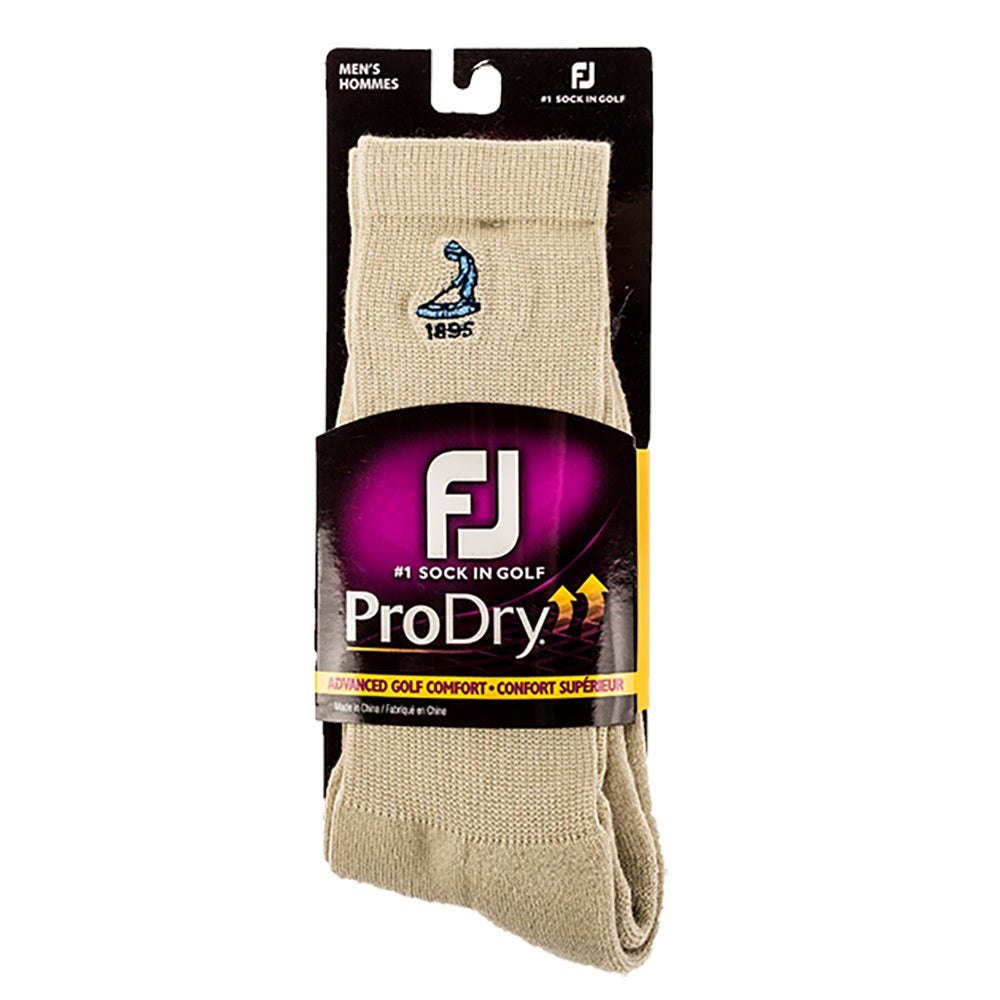 Pboy ProDry Crew Socks