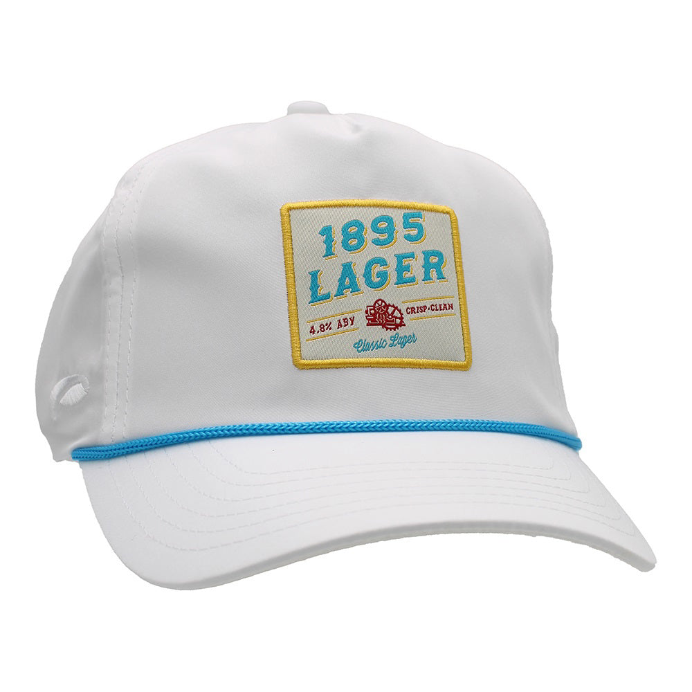 PBC 1895 Lager Rope Cap